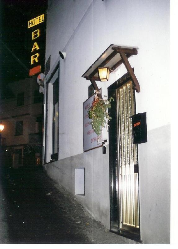 Dufour Hotel Châtillon Buitenkant foto